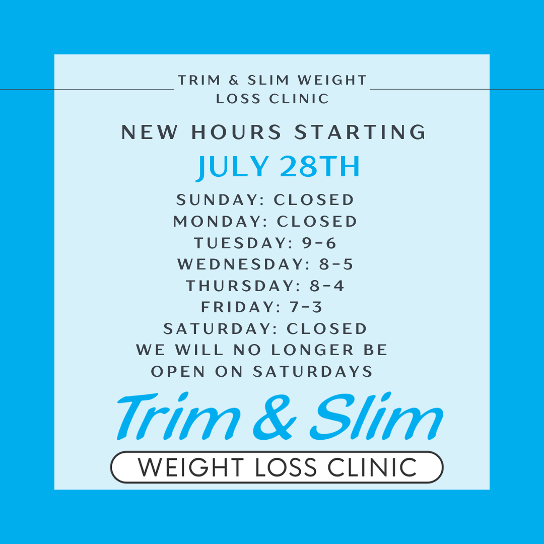 Weight Loss Clinic in Fountain City, Knoxville, TN Trim & Slim Weight